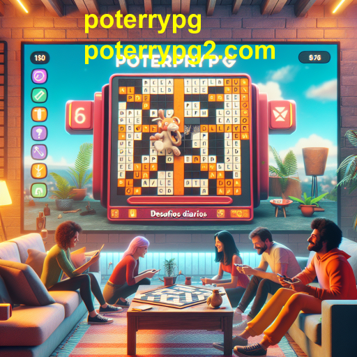 Explore os Desafios Diários do Poterrypg: Divirta-se enquanto aprende!