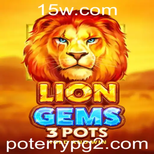 Descubra LionGems3pots: O Jogo Inovador de PotteryPG