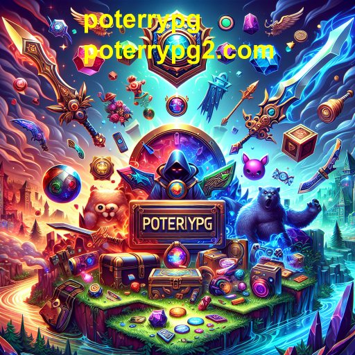 Descubra as Recompensas Exclusivas do PoterryPG
